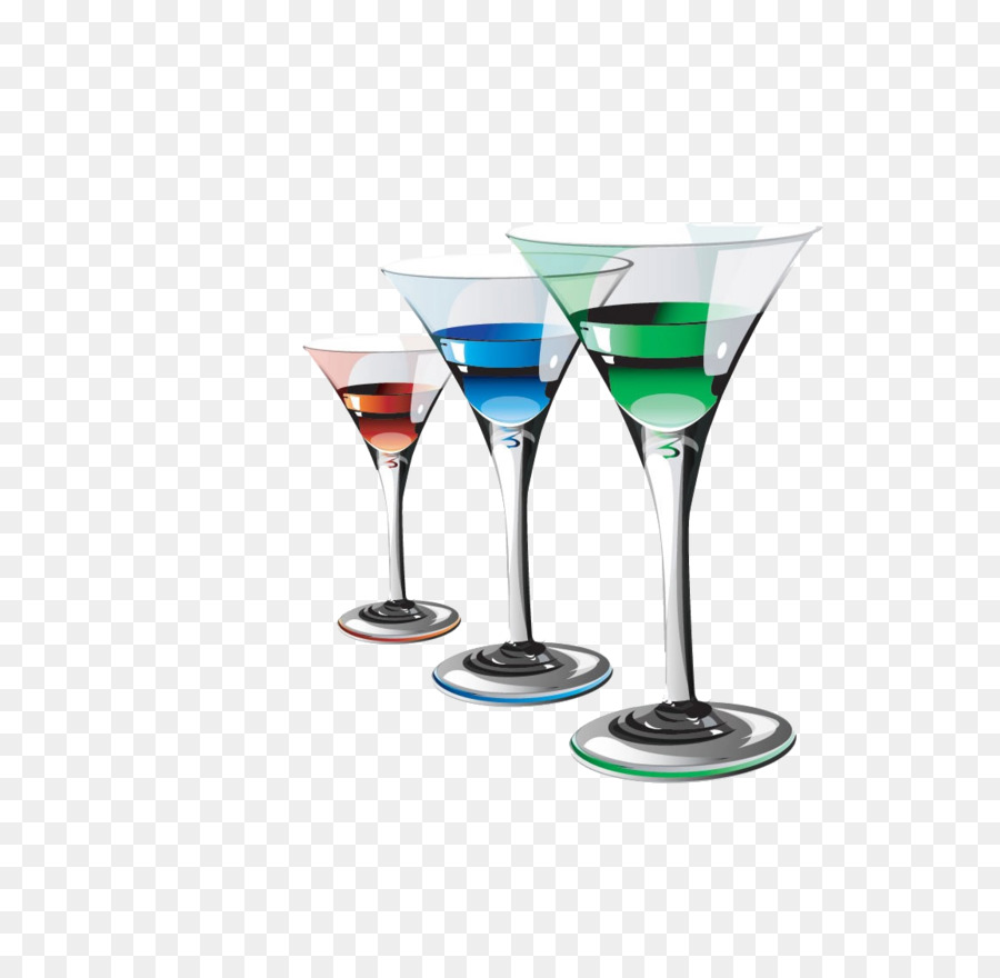 Martini，Copo De Coquetel PNG