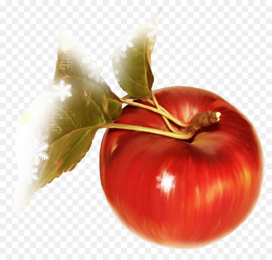 Apple，Tomate PNG