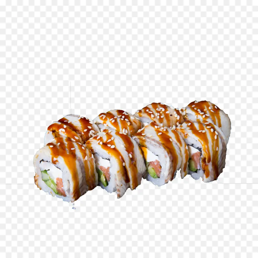 Califórnia Roll，Sushi PNG