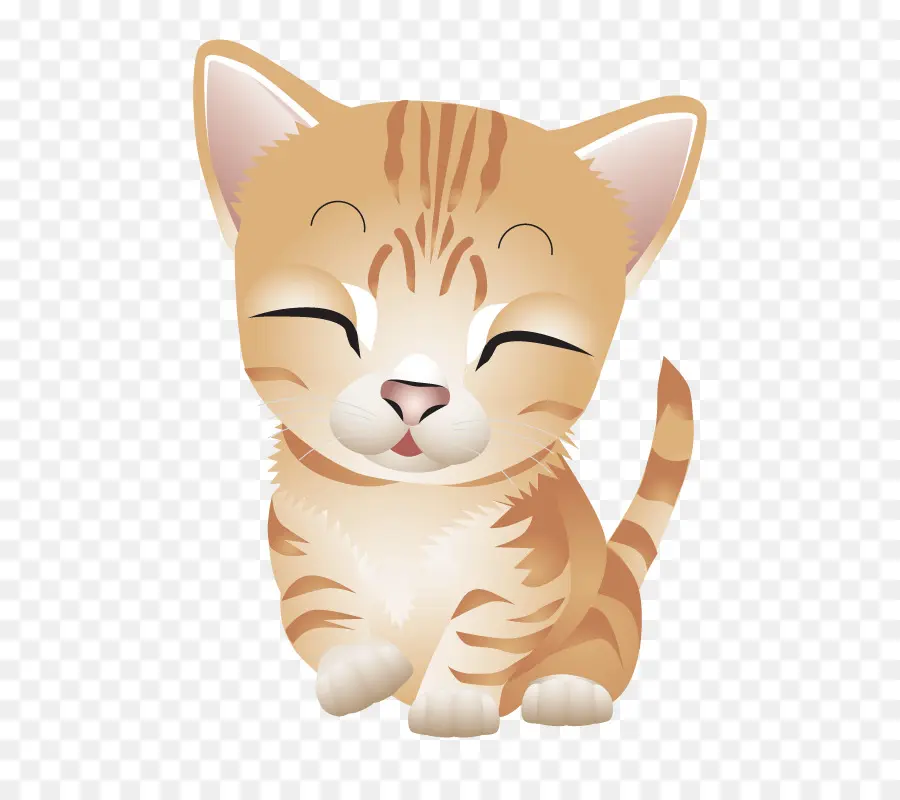 Gato Fofo，Gatinho PNG