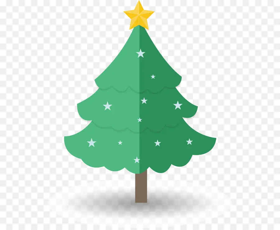 árvore De Natal，Cartoon PNG