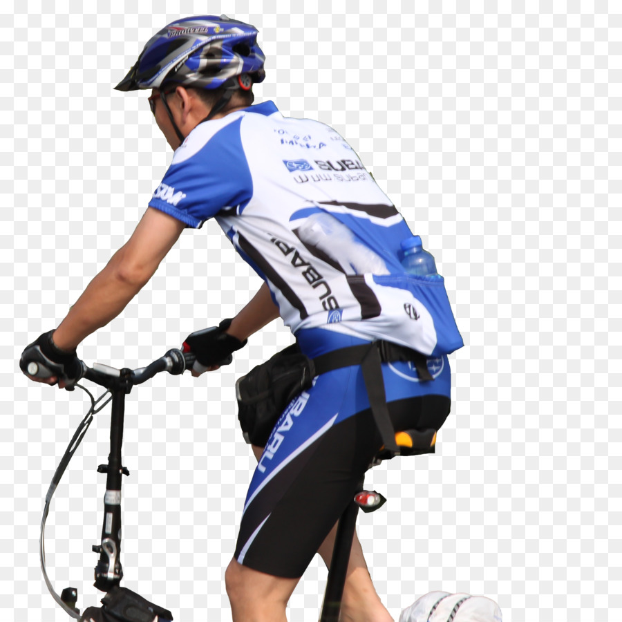 Ciclista，Bicicleta PNG