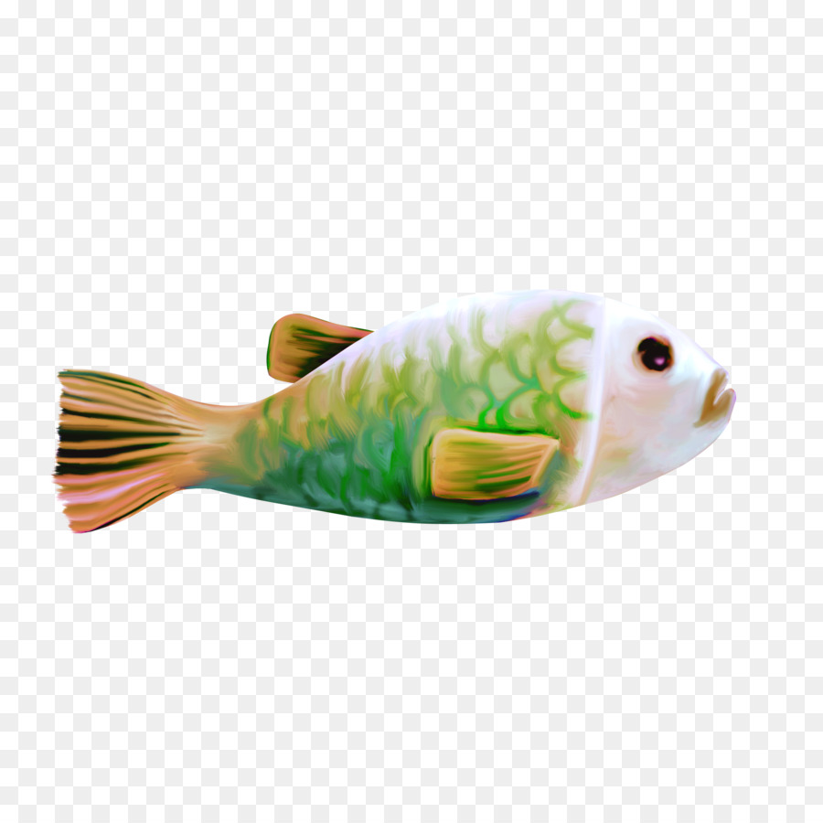 A Fauna，Peixe PNG