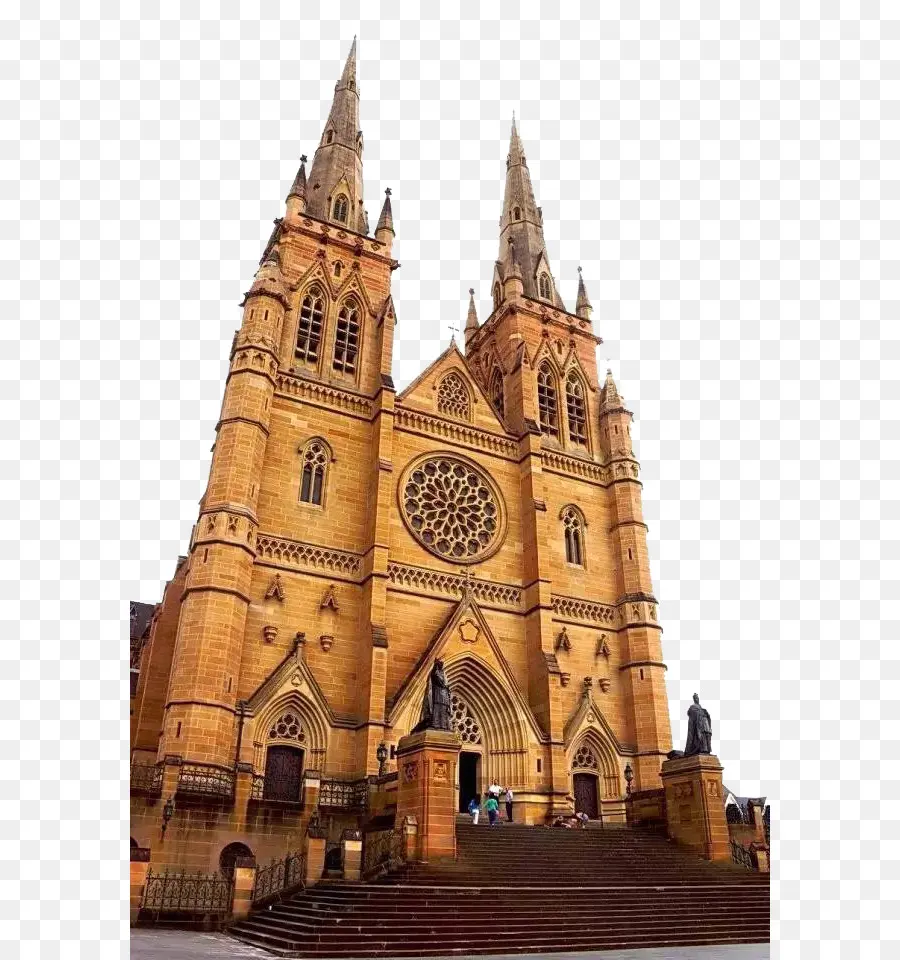 St Marys Catedral De Sydney，Ruínas De S Paulo PNG