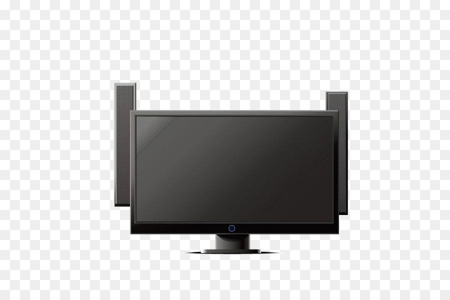 Monitor De Computador，Televisão De Lcd PNG