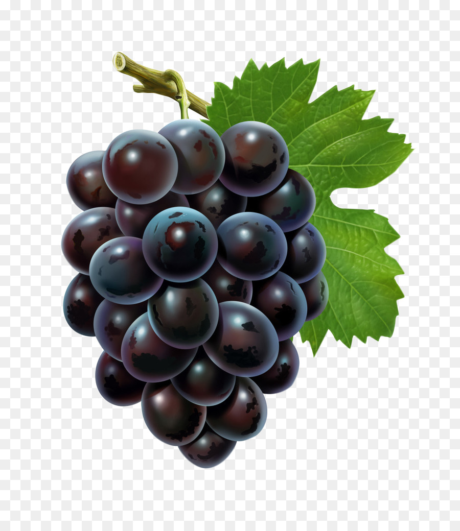 Uvas Roxas，Videira PNG