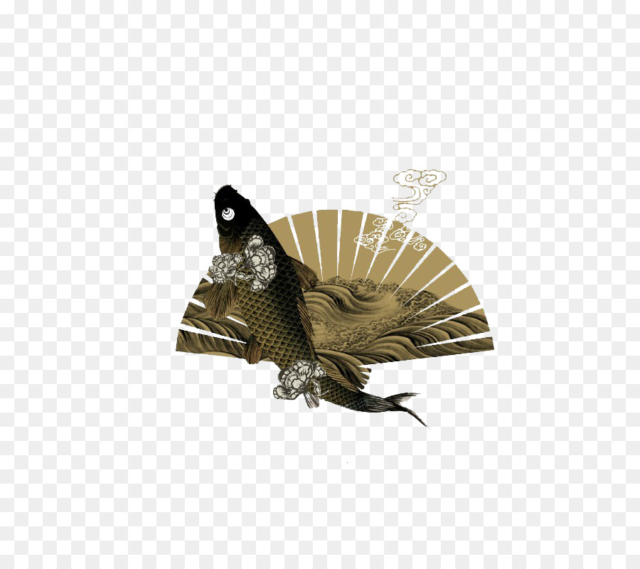 Peixe E Leque，Tradicional PNG