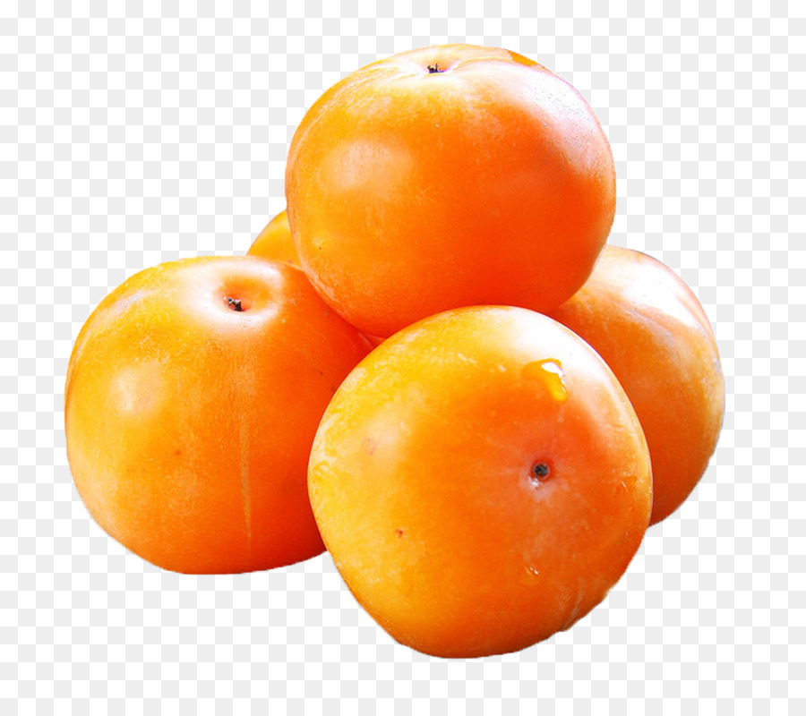 Caqui，Frutas PNG