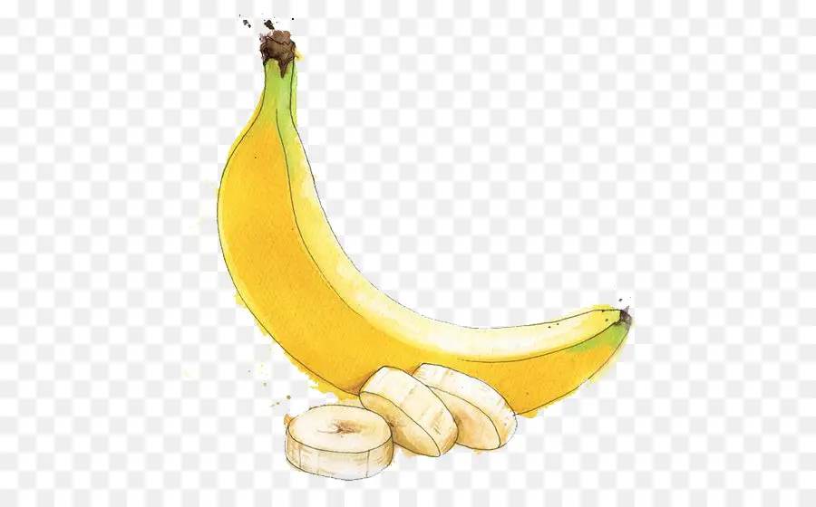 Tshirt，Banana PNG