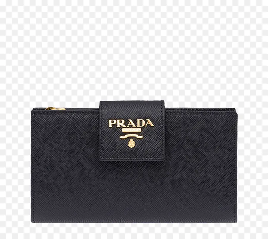 Carteira Preta，Prada PNG