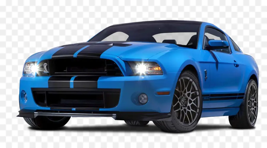 2013 Ford Mustang Gt，Shelby Mustang PNG