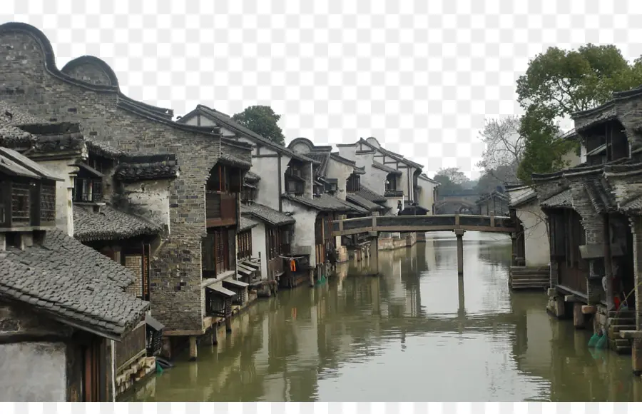 Wuzhen，Nanxun Distrito PNG