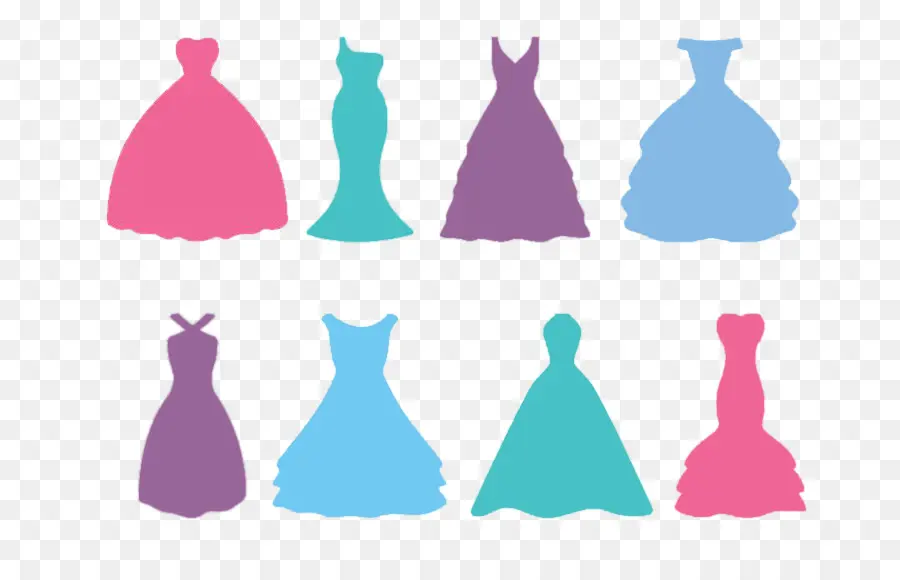 Vestido，Scalable Vector Graphics PNG