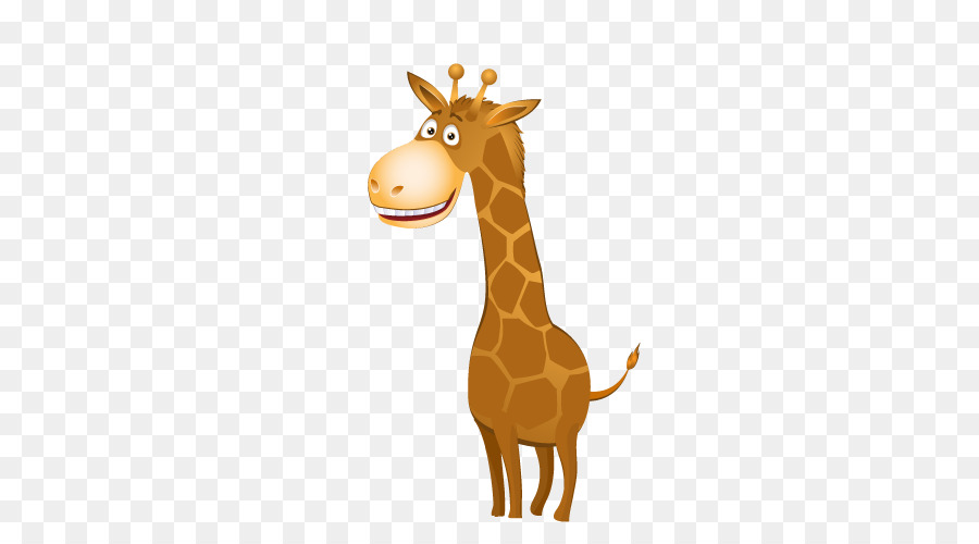 Girafa，Alto PNG