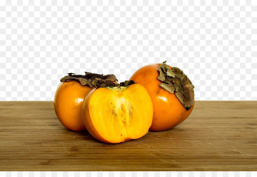 Caqui，Frutas PNG