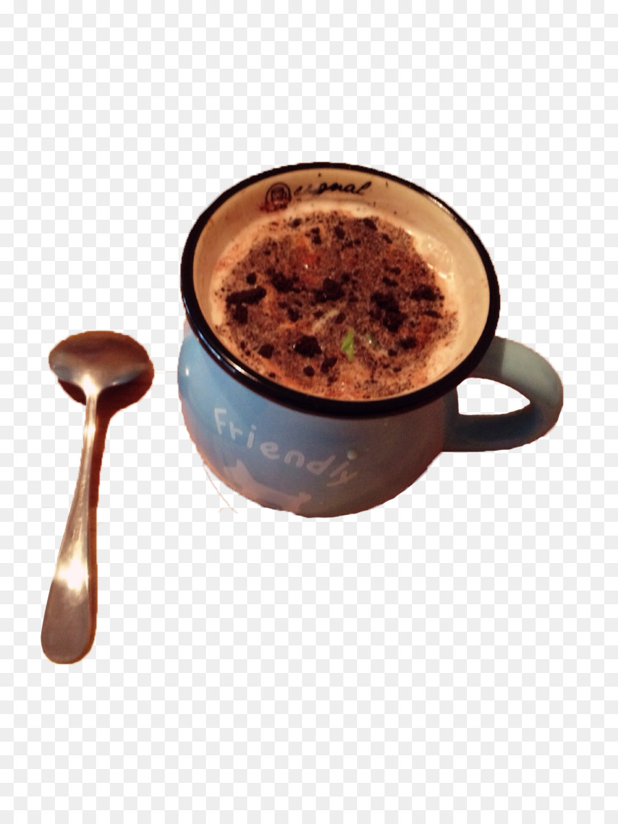 Cappuccino，Café Instantâneo PNG