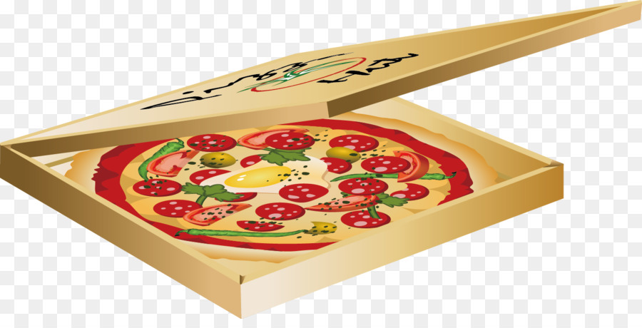 Pizza Em Caixa，Pizza PNG