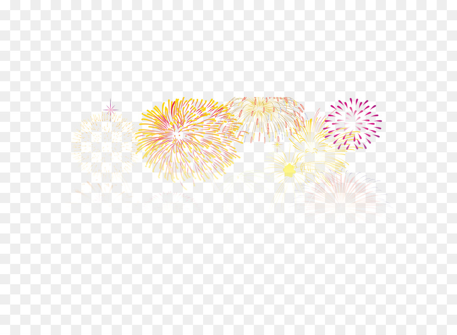 Fogos De Artifício，Explosões PNG