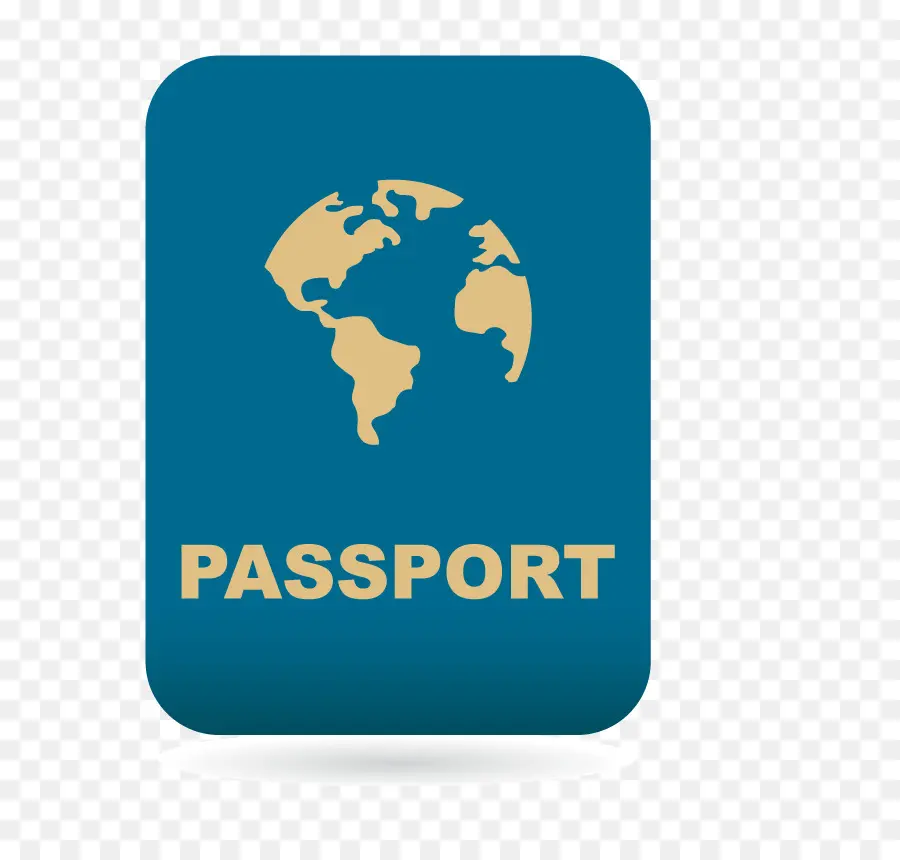 Passaporte，Viagem PNG