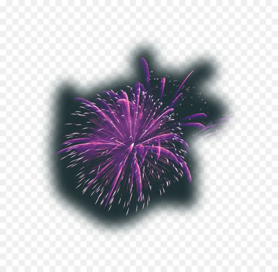 Fogos De Artifício，Adobe Fireworks PNG