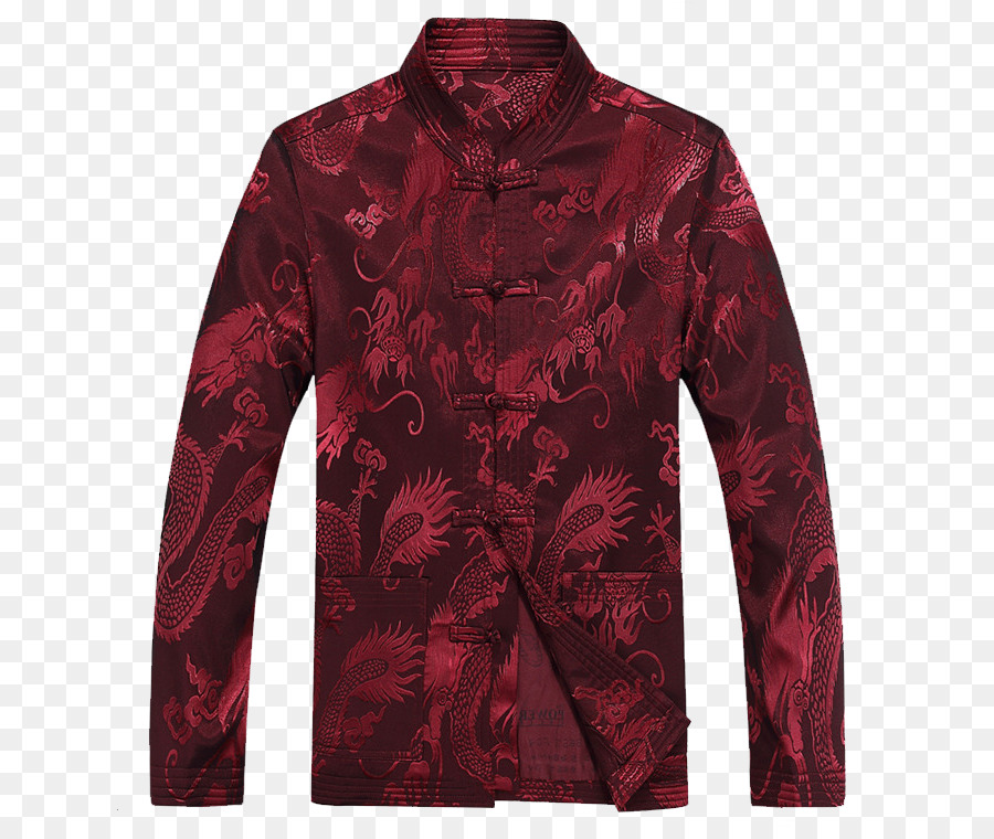 Camisa Dragão Vermelho，Camisa PNG