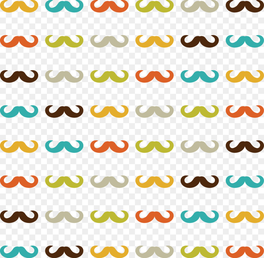 Bigodes，Colorido PNG