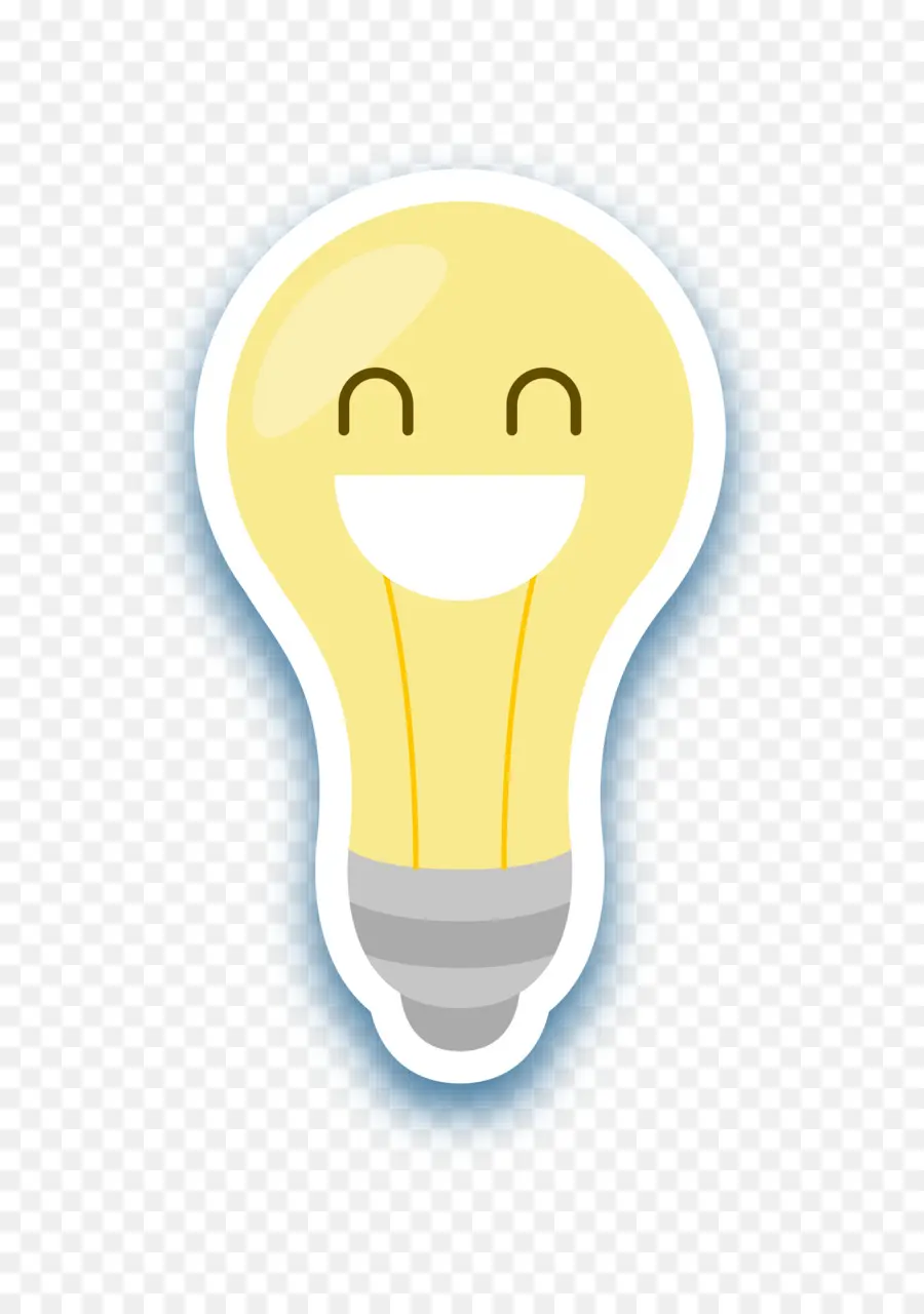 Lâmpada Sorridente，Sorriso PNG