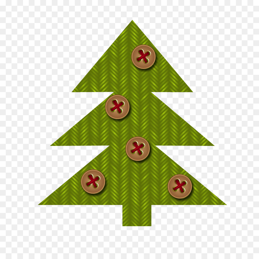 Árvore De Natal，Verde PNG