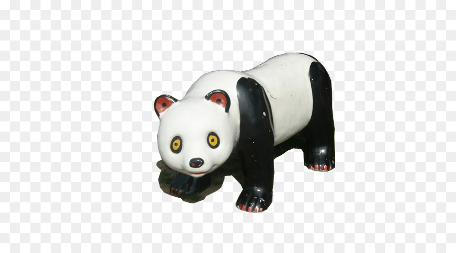 Panda Gigante，Download PNG