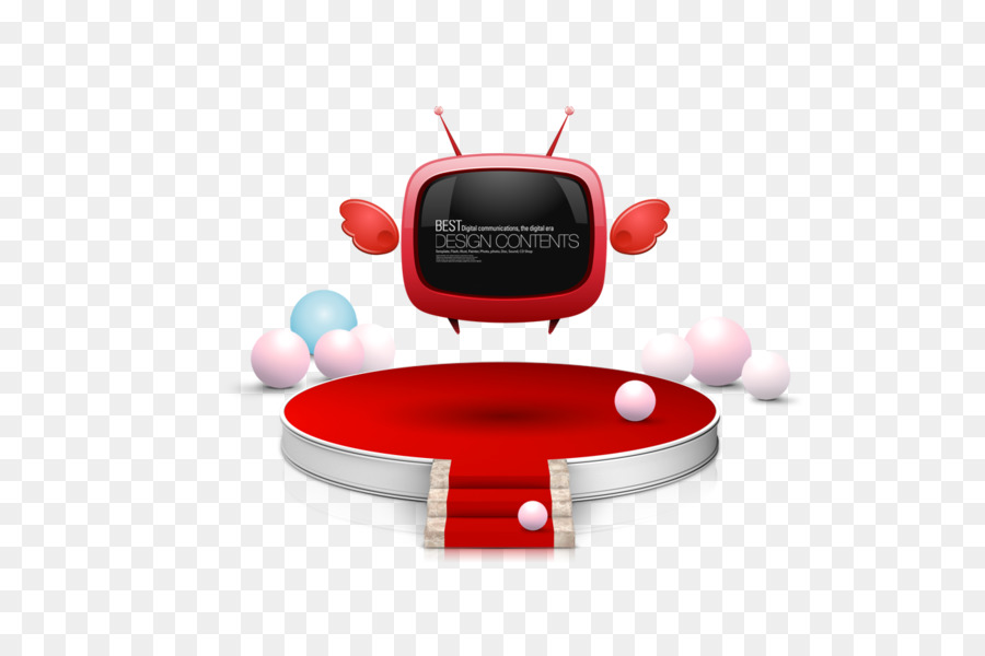 Tv Retrô，Plataforma PNG