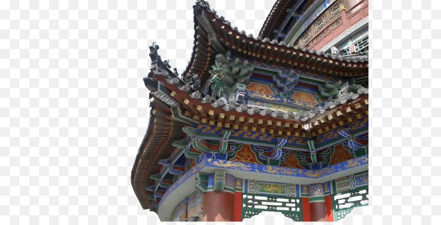China，Arquitetura PNG