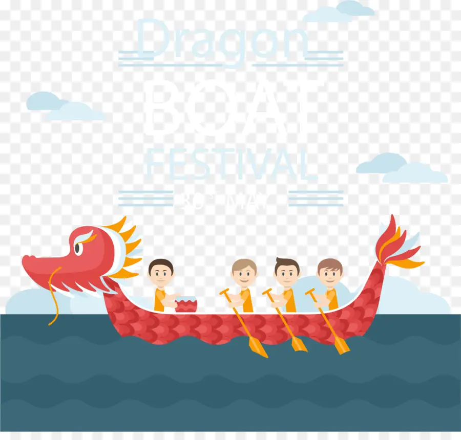 Barco Dragão，Corrida PNG