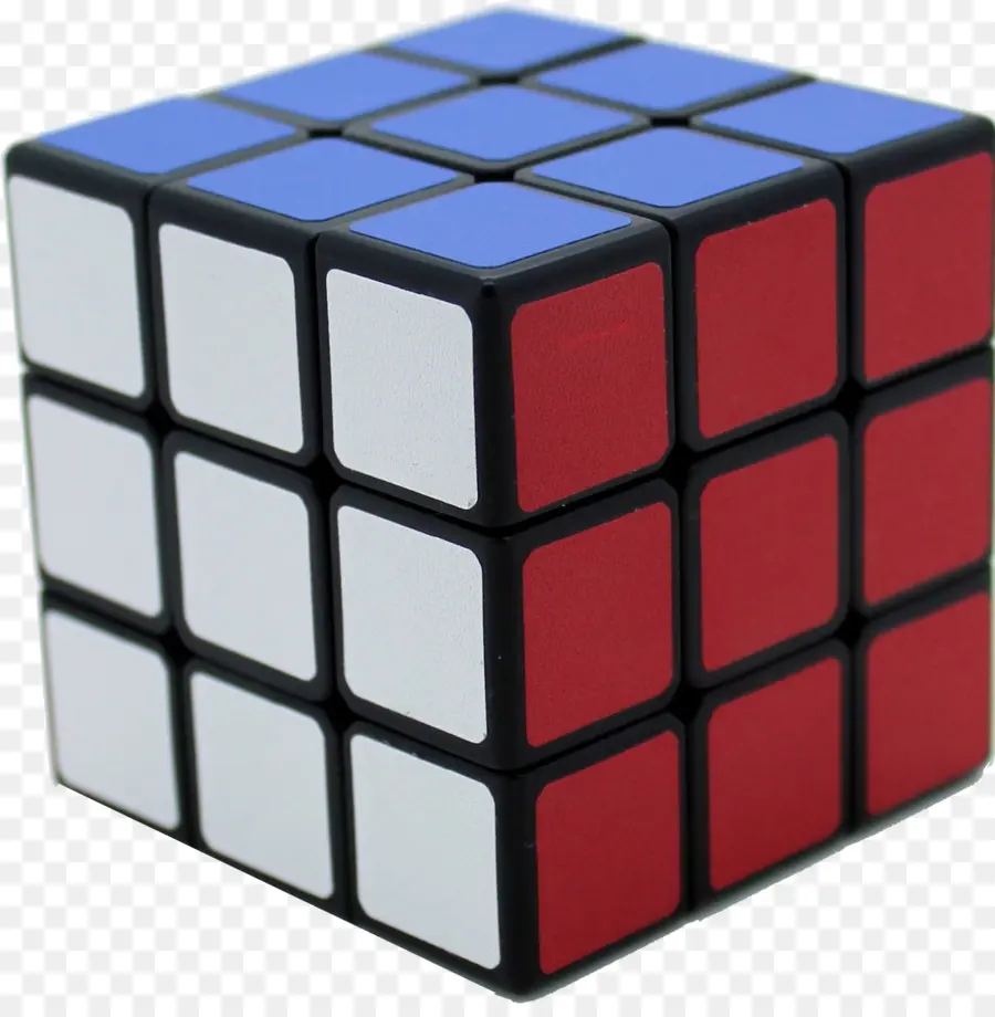 Rubiks Cube，Cubo PNG