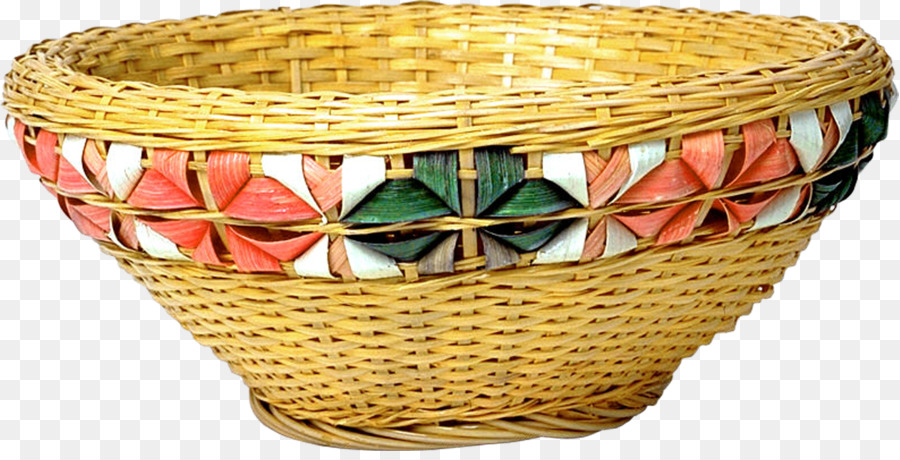 Cesta De，Bambu PNG