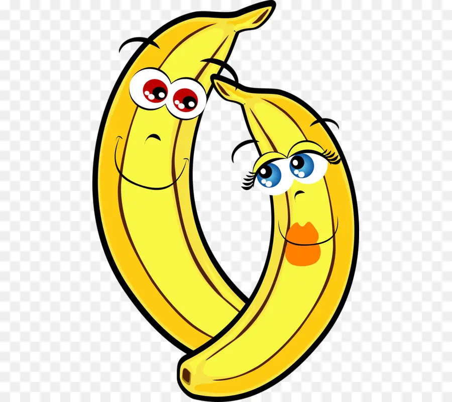 Bananas De Desenho Animado，Bananas PNG