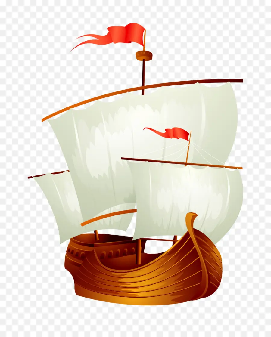 Barco à Vela，Velejar PNG