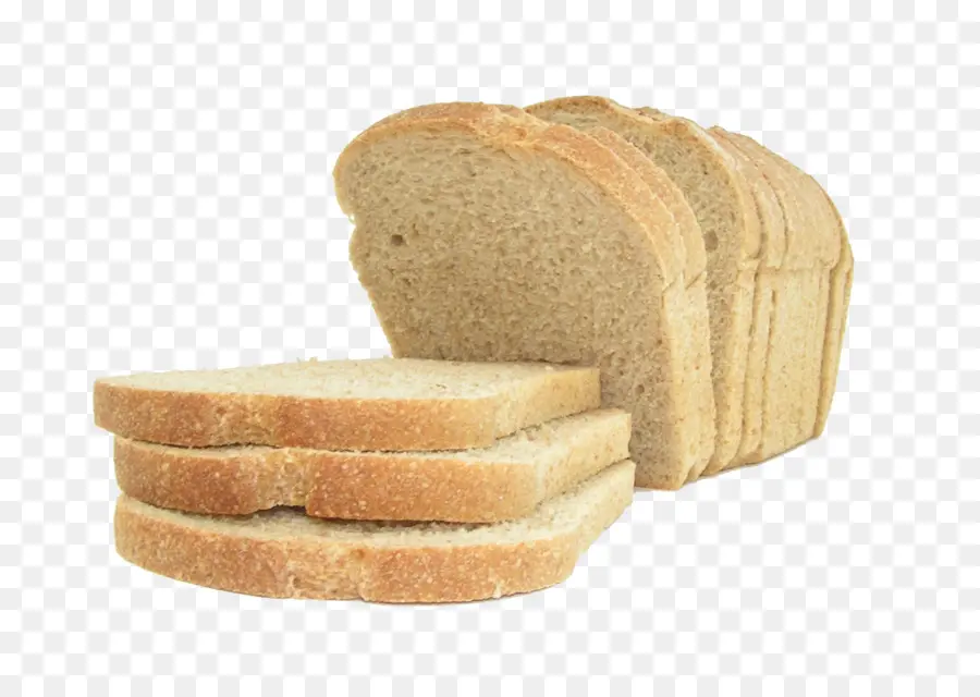 Pão Branco，Pequeno Almoço PNG