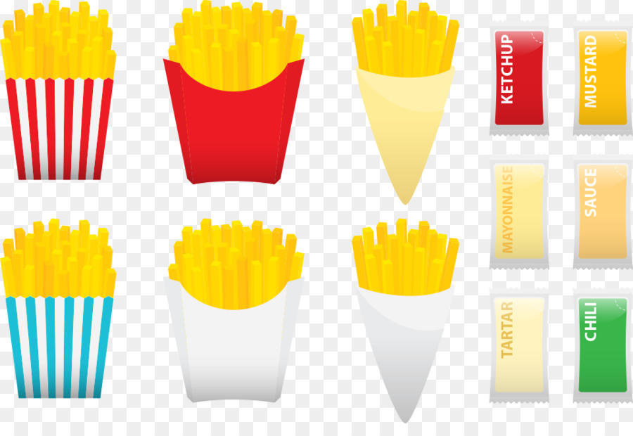 Batatas Fritas，Lanche PNG