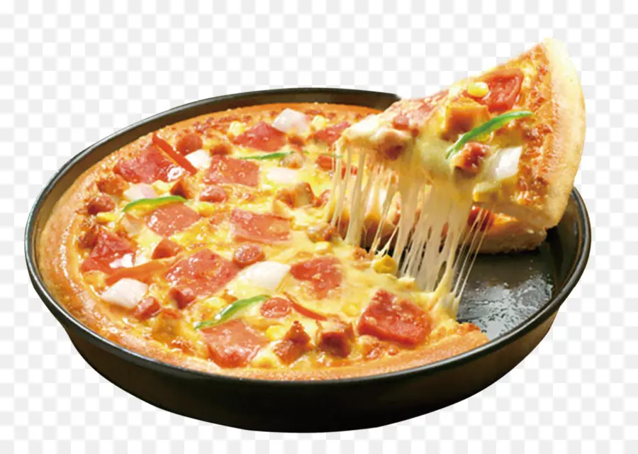 Pizza，Chicagostyle Pizza PNG