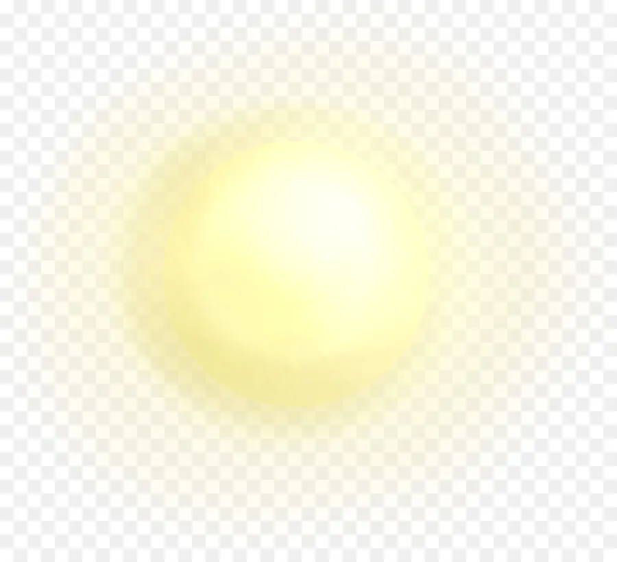 Sol Amarelo，Brilhante PNG