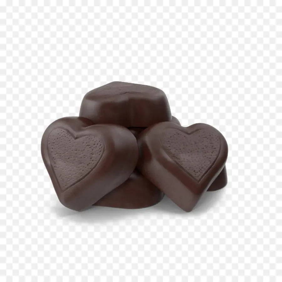 Trufa De Chocolate，Fudge PNG