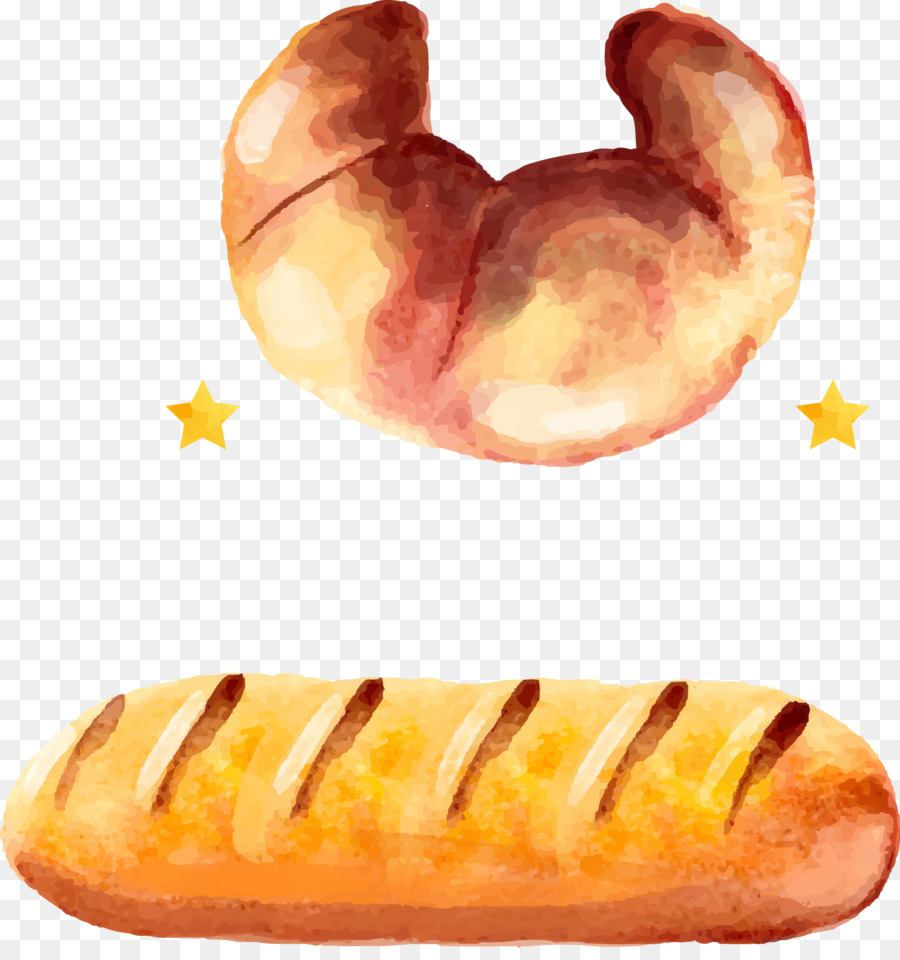 Croissant E Baguete，Padaria PNG