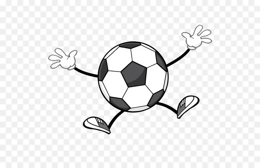 Cartoon，Futebol PNG