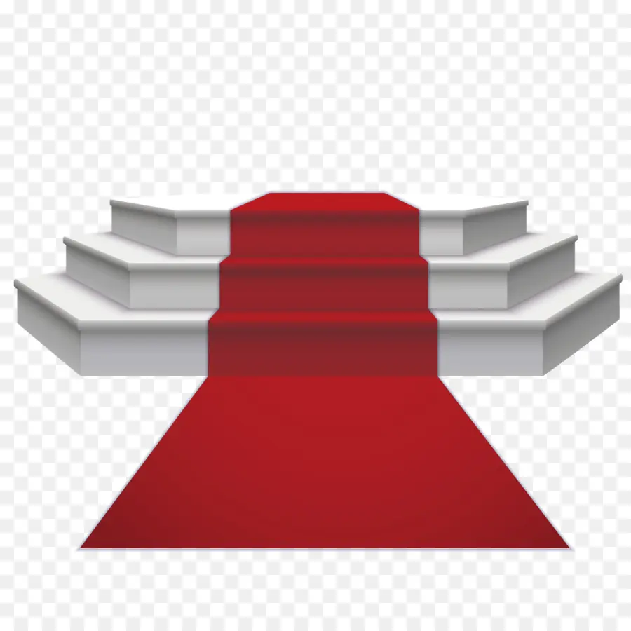 Tapete Vermelho，Escadaria PNG