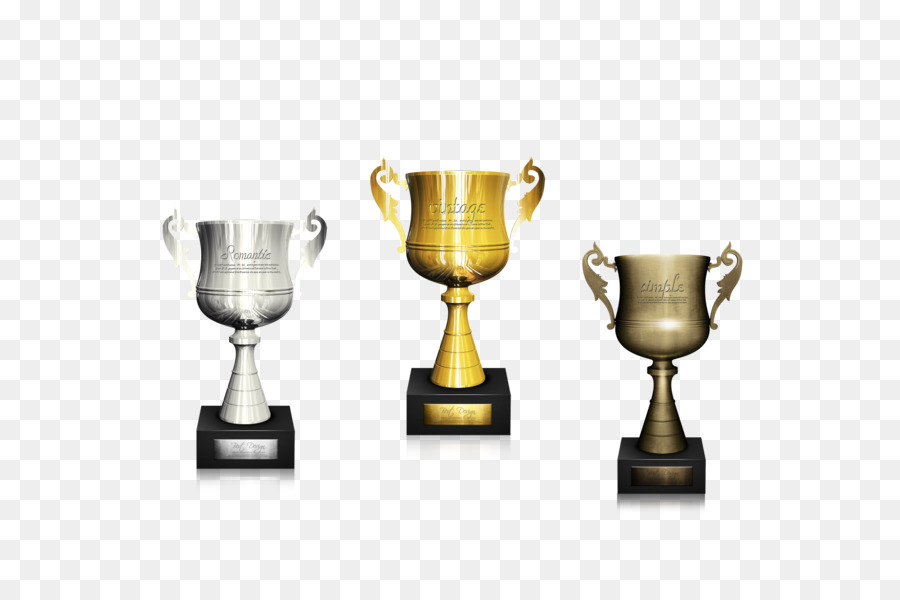 Troféus，Medalhas PNG