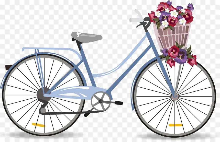 Bicicleta，Ilustração De Estoque PNG