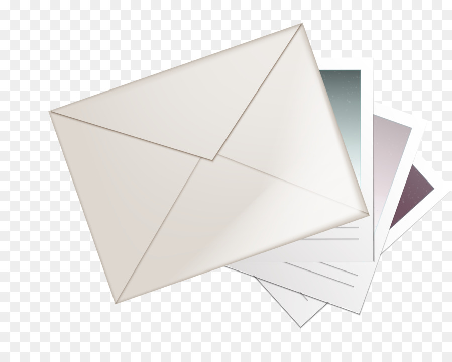 Envelopes Azuis，Correspondência PNG