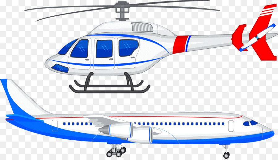 Helicóptero，Aeronave PNG