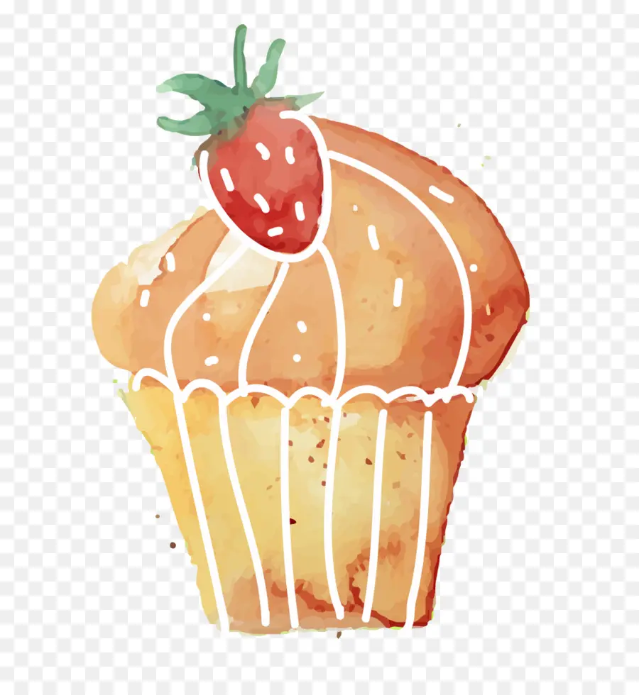 Cupcake，Padaria PNG