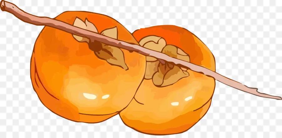 Caqui Laranja，Filial PNG